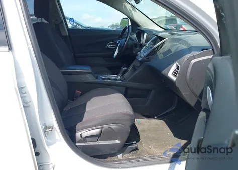 2017 Chevrolet Equinox Lt z USA, uszkodzony, nr VIN 2GNFLFEK2H6328240